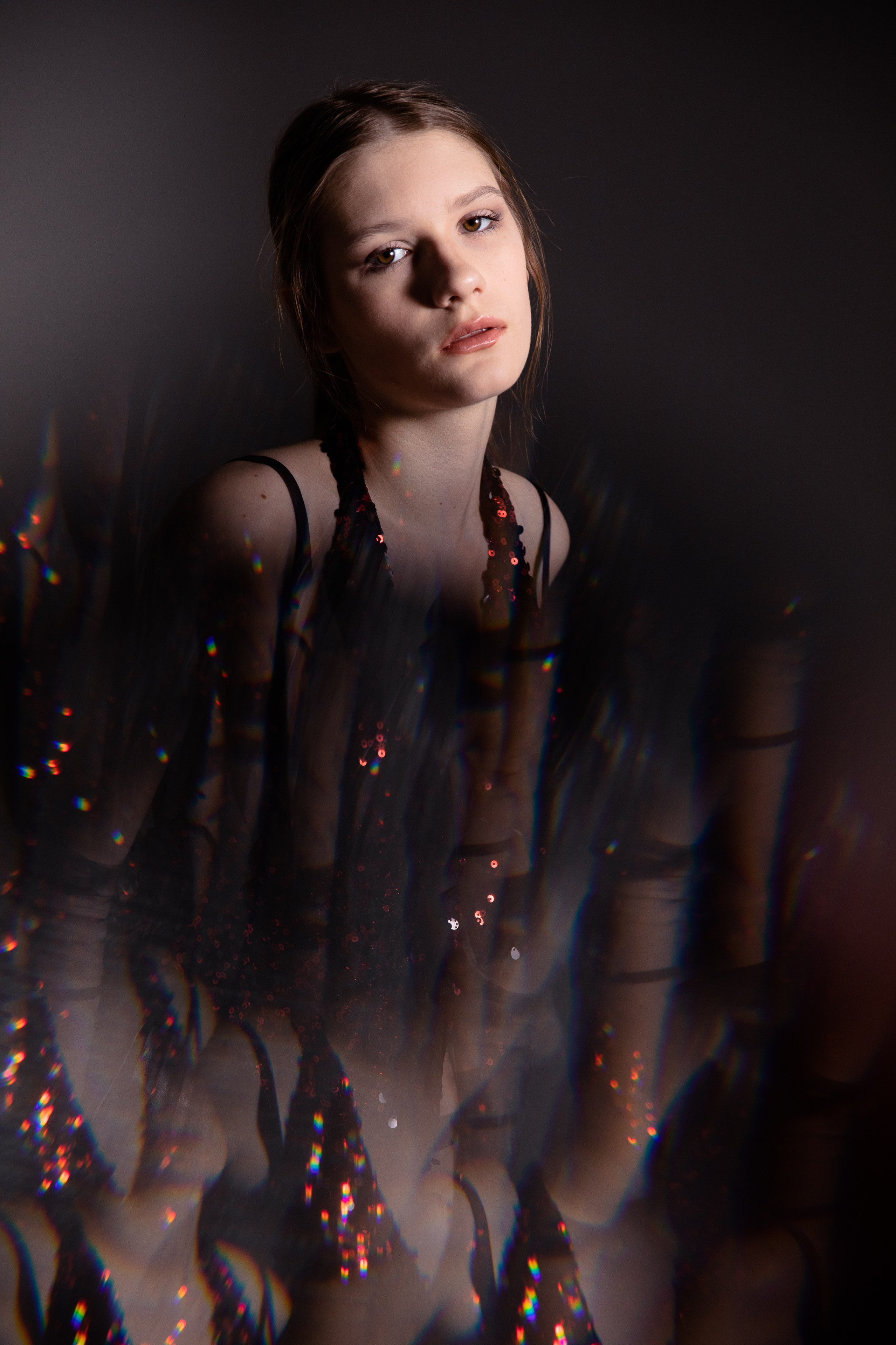 Марина. Съемка с фильтрами. Фотограф в Санкт-Петербурге Алена Сертакова