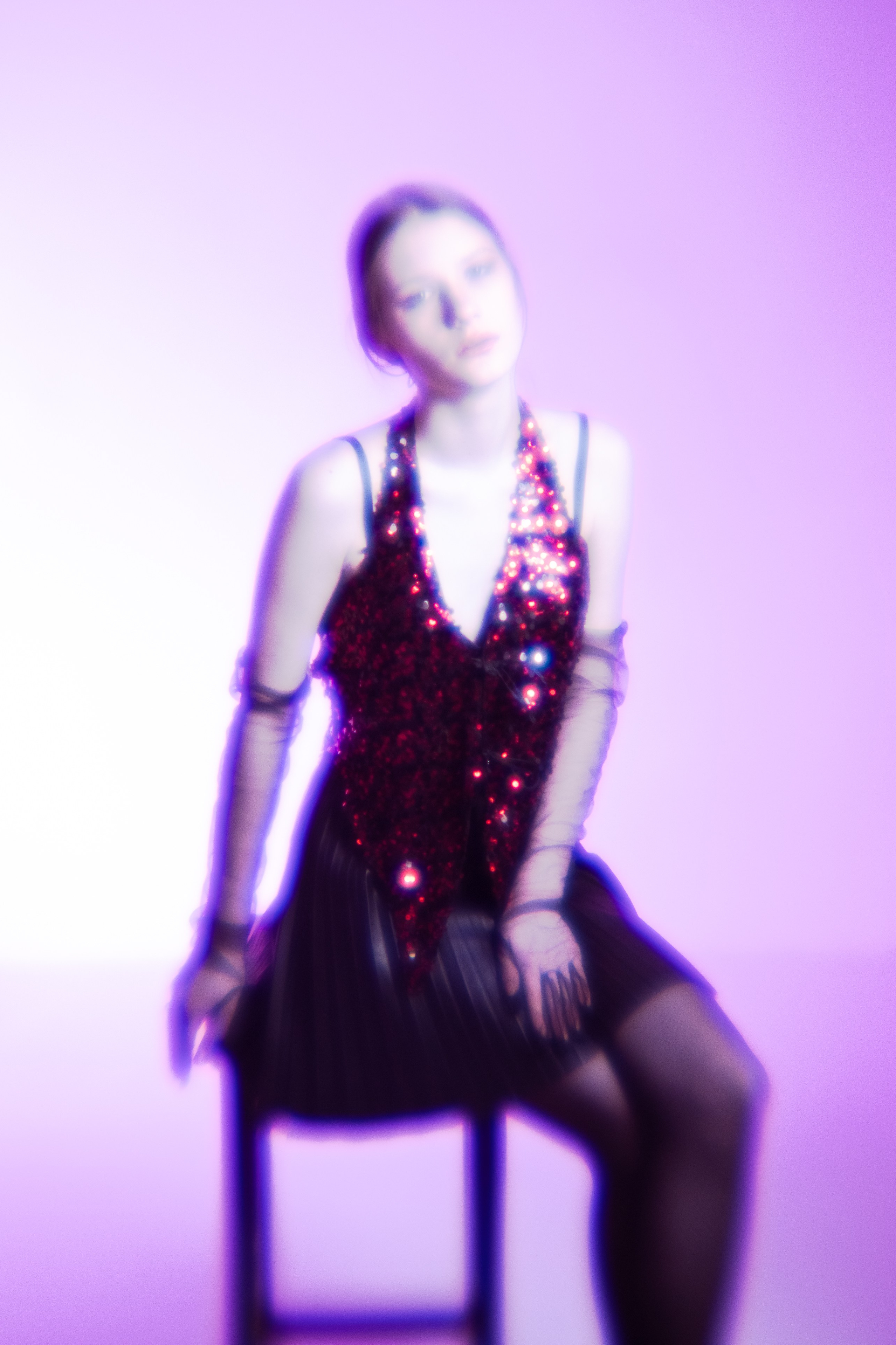 Марина. Съемка с фильтрами. Фотограф в Санкт-Петербурге Алена Сертакова