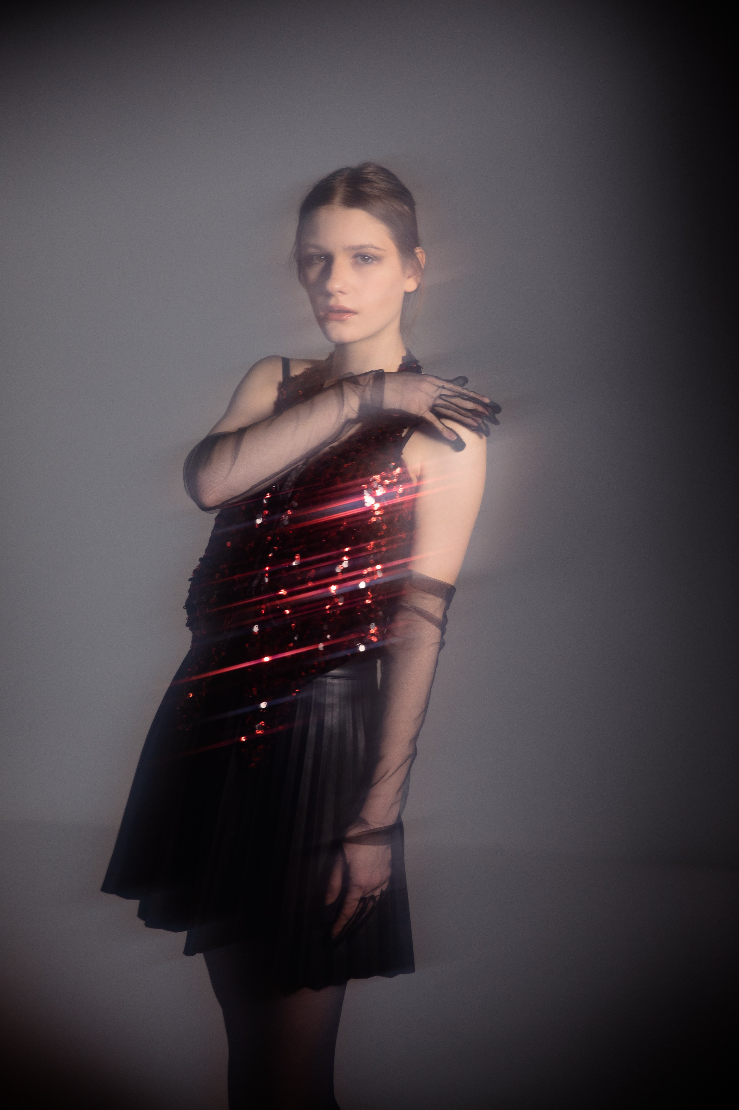 Марина. Съемка с фильтрами. Фотограф в Санкт-Петербурге Алена Сертакова