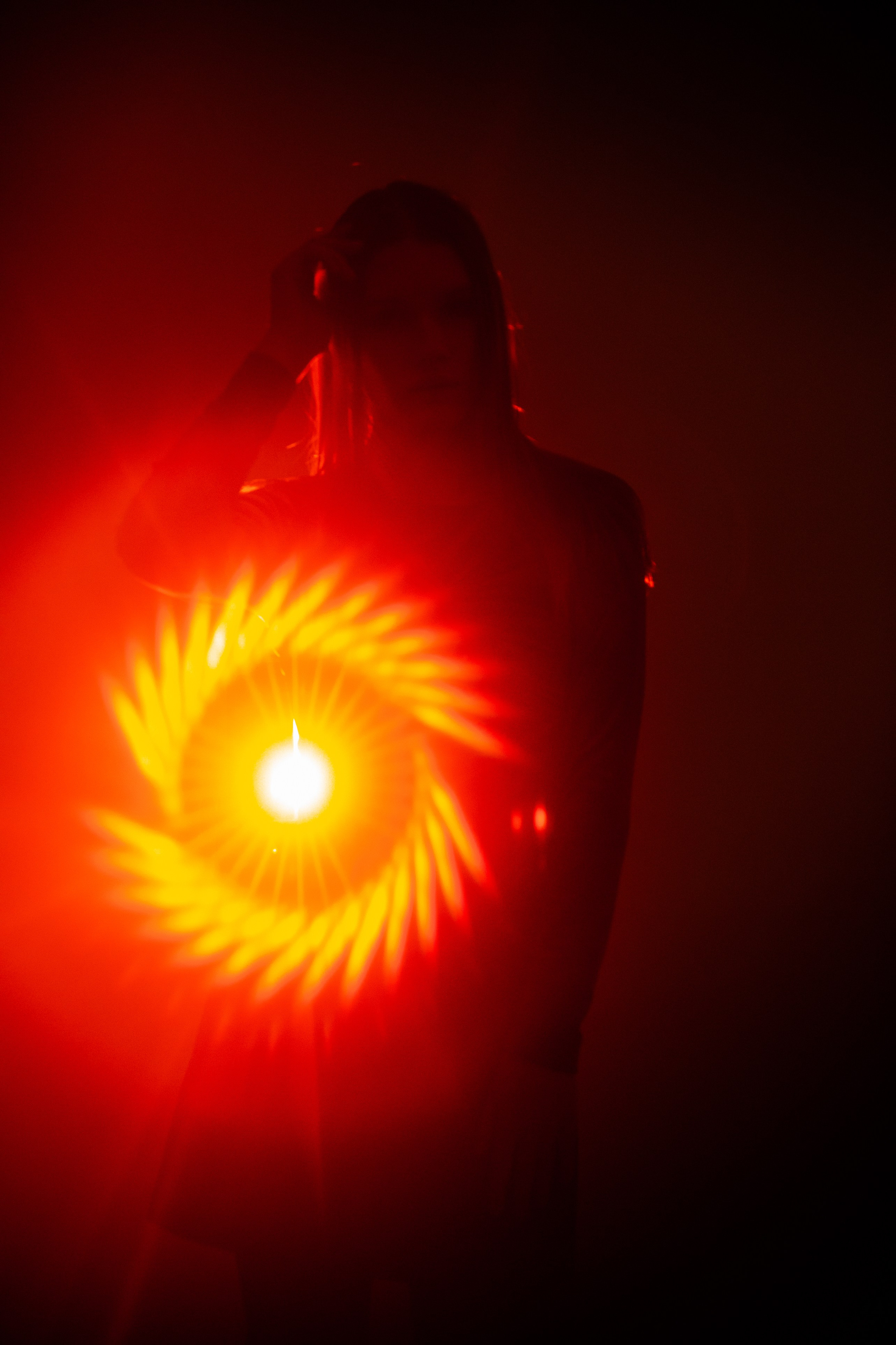 Марина. Съемка с фильтрами. Фотограф в Санкт-Петербурге Алена Сертакова