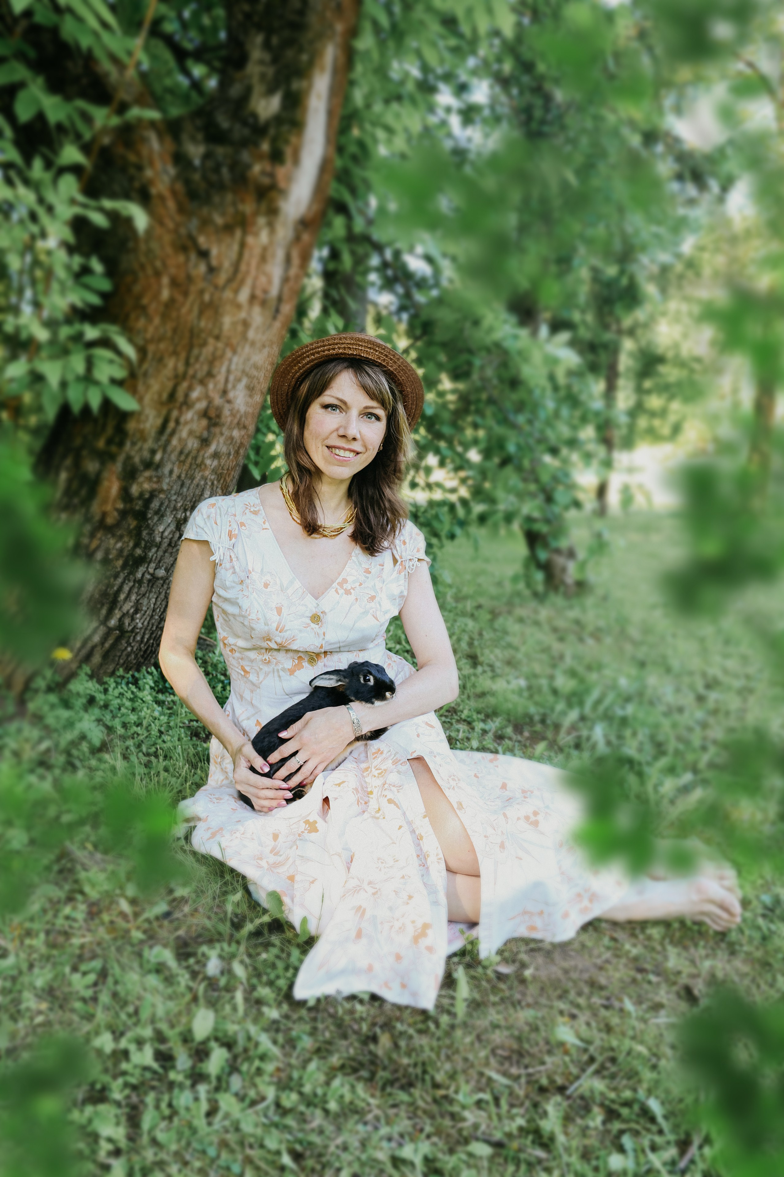 Создаю свой мир через искусство