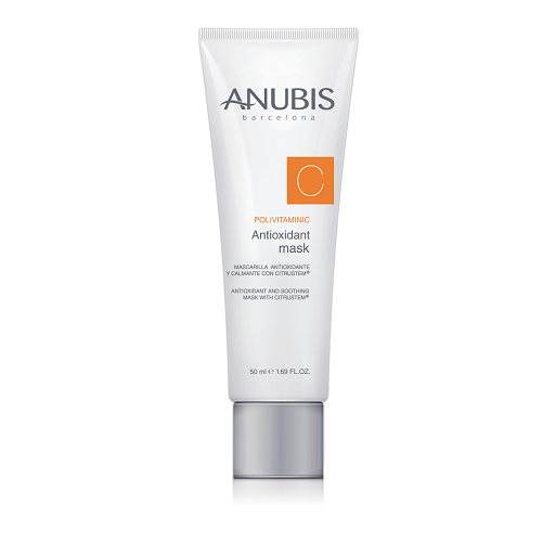 Маска антиоксидантная с витамином С / Polivitaminic Antioxidant mask (50 мл). Malahit Beauty официальные представитель ТМ Biofor и Noon Израиль