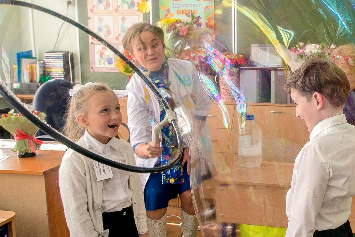 1сентября. Детский и семейный фотограф в Санкт-Петербурге Елена Крюкова