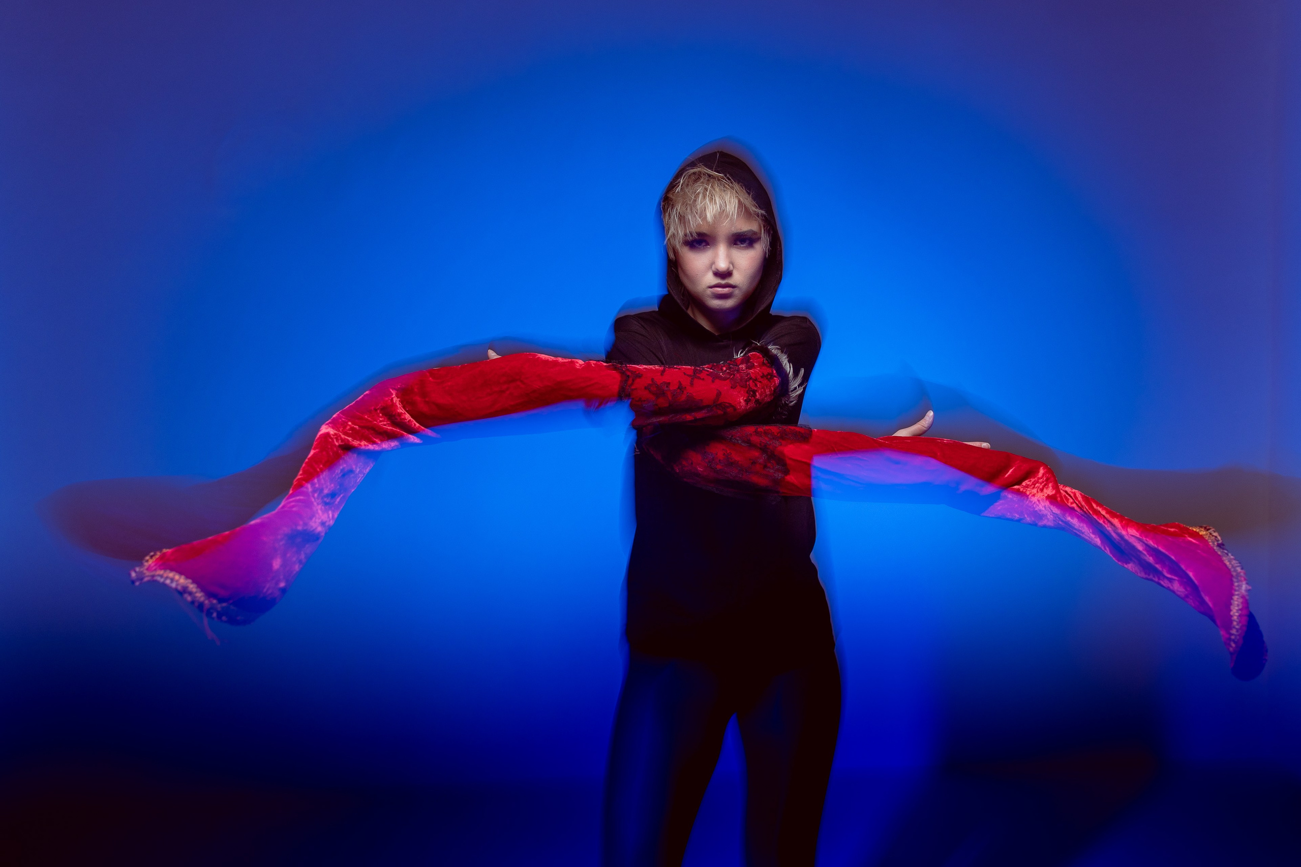 Карина. Длинная выдержка. Часть 2. Фотограф в Санкт-Петербурге Алена Сертакова