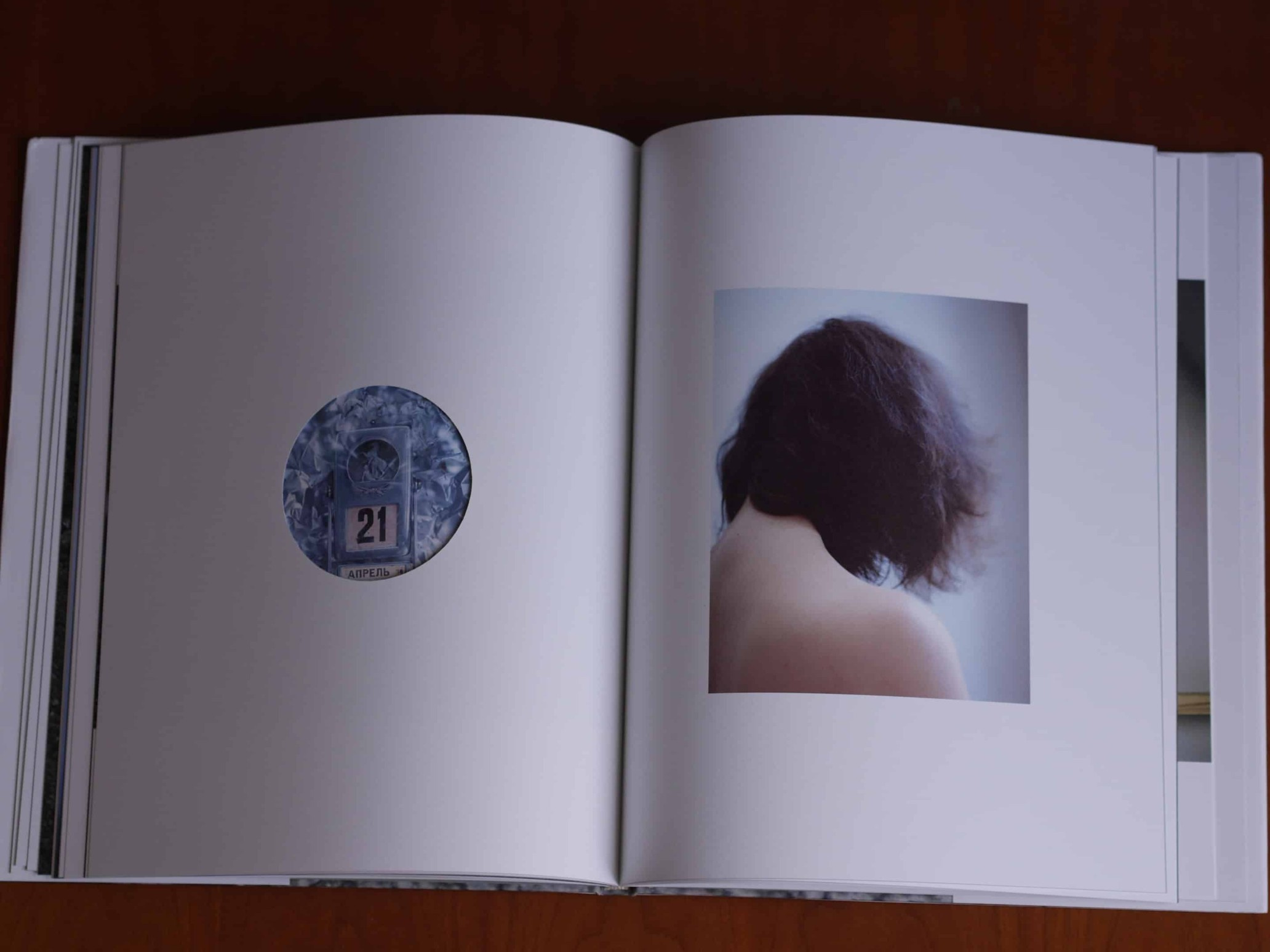 Интервью с Натальей Резник: ''Визуальный язык это всегда эксперимент''