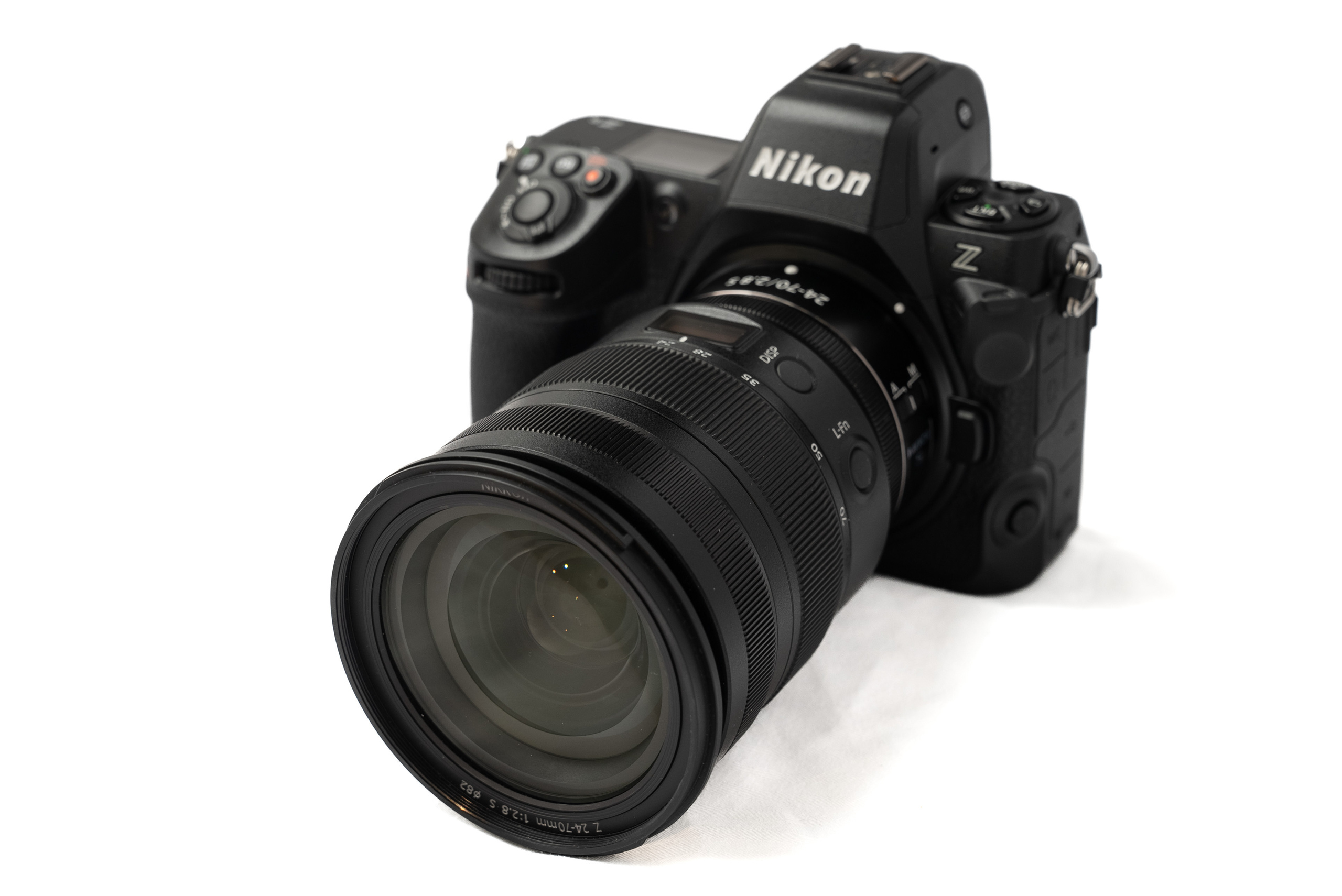 Отзыв Nikon Z8: как проверить, не пострадала ли ваша камера. Фотограф — видеограф в Москве Дмитрий Менделеев