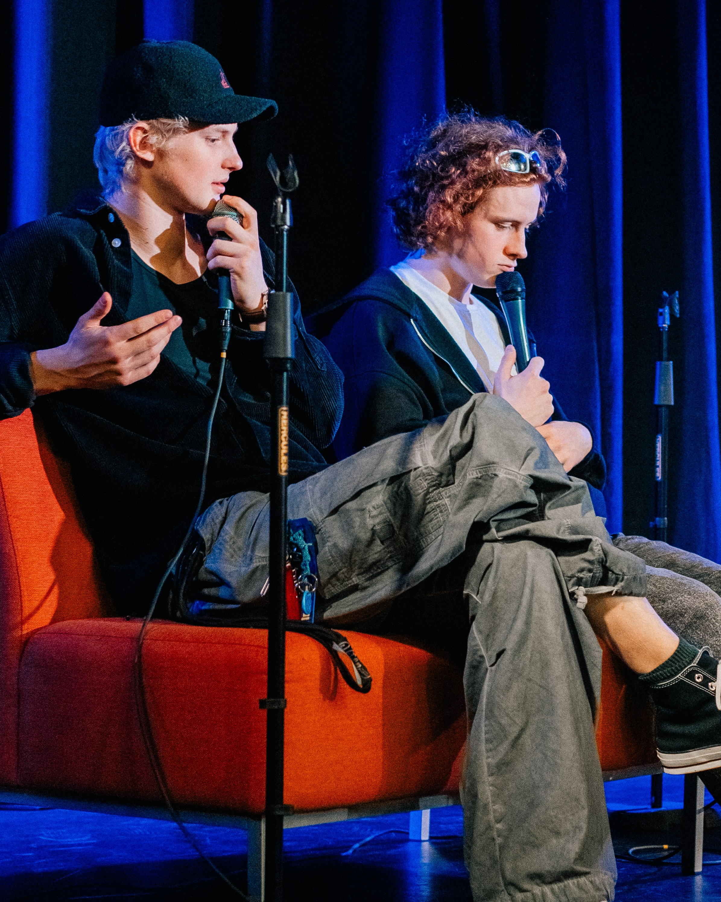 Концертный фотограф Аля Рашпиль