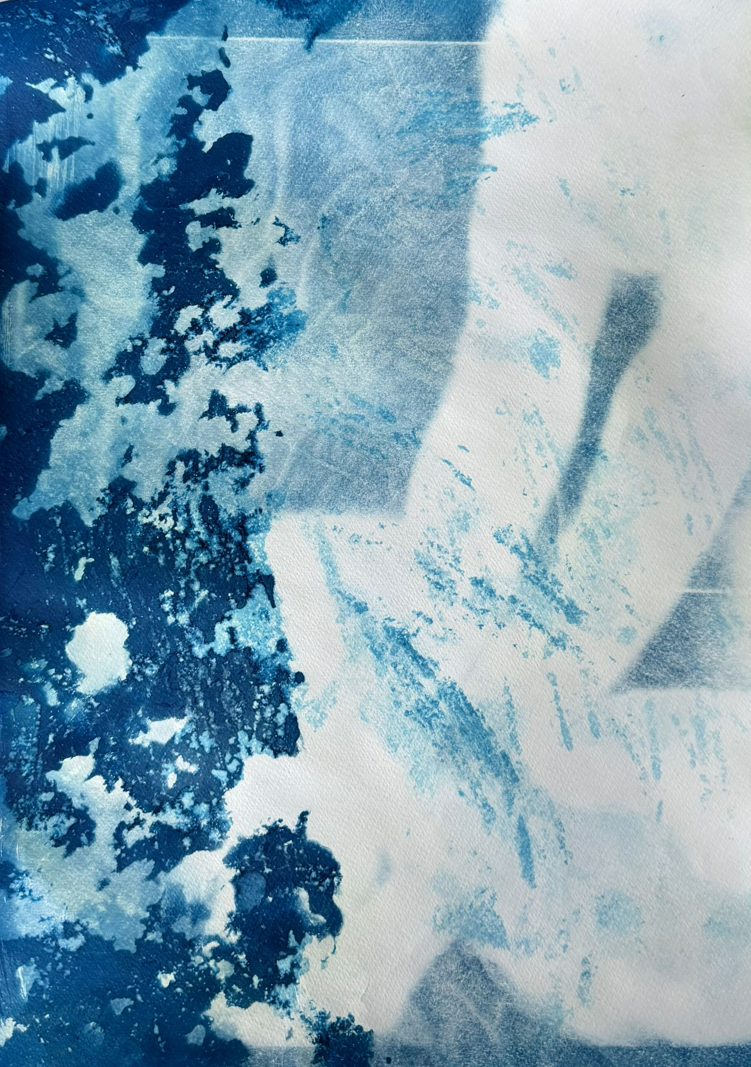 Форма связи (Form of Connection). Shuvalova Anna VISUAL ARTIST