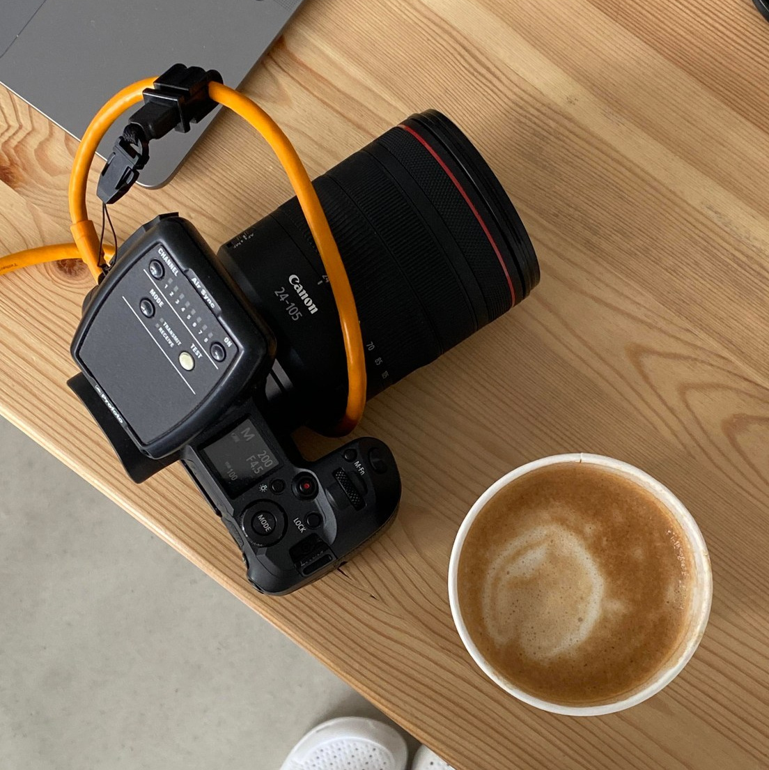 Fashion фотограф в Москве Алиса Деко