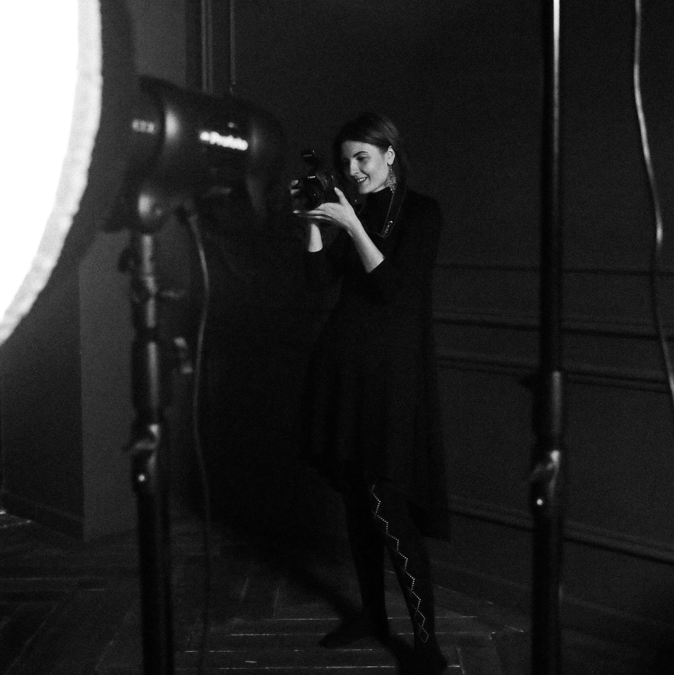 Индивидуальные съемки. Фотограф Катя Чернова