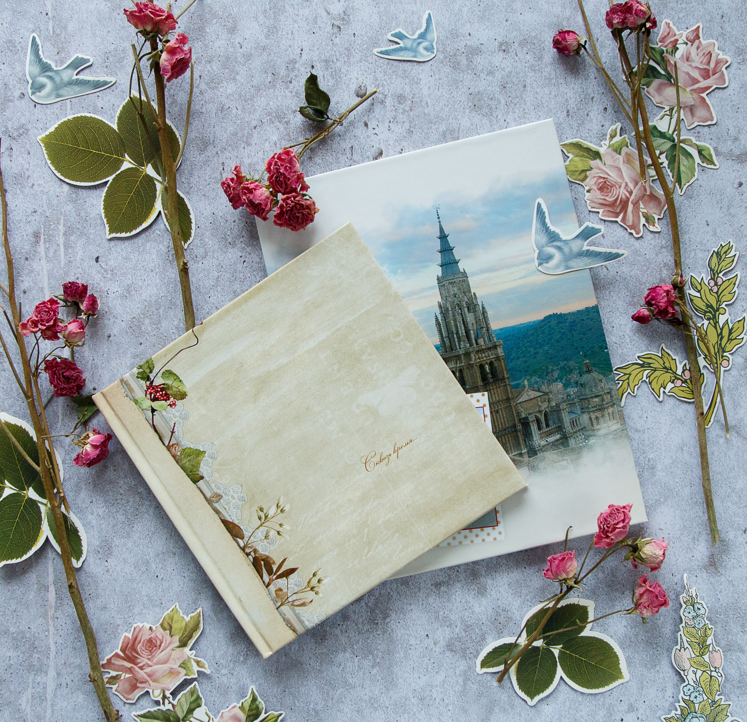 фотокниги москва