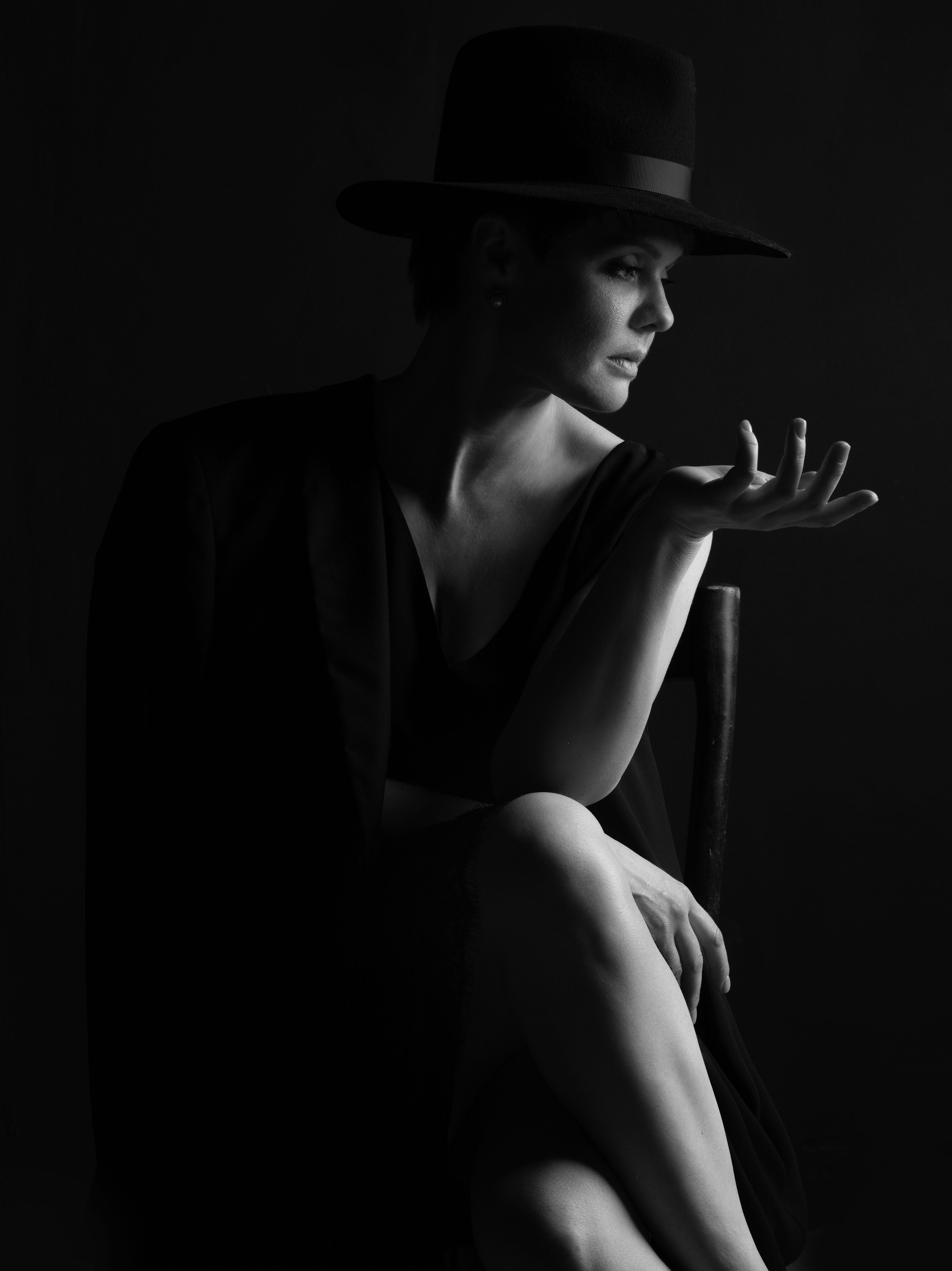 Проект «Монохром»