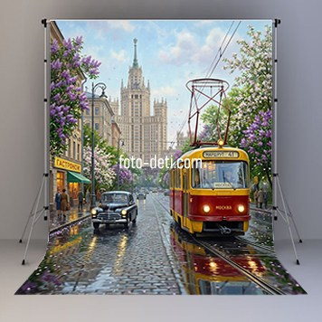 Фотофоны. Фотостудия «Ай-Би-эН»