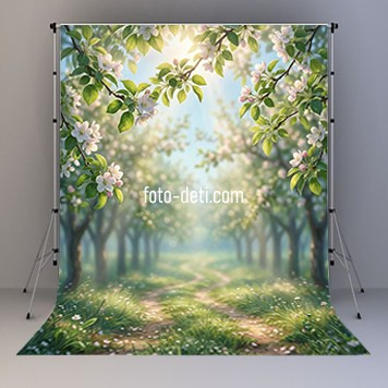 Фотофоны. Фотостудия «Ай-Би-эН»