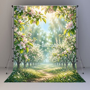 Фотофоны. Фотостудия «Ай-Би-эН»