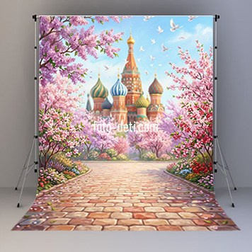 Фотофоны. Фотостудия «Ай-Би-эН»