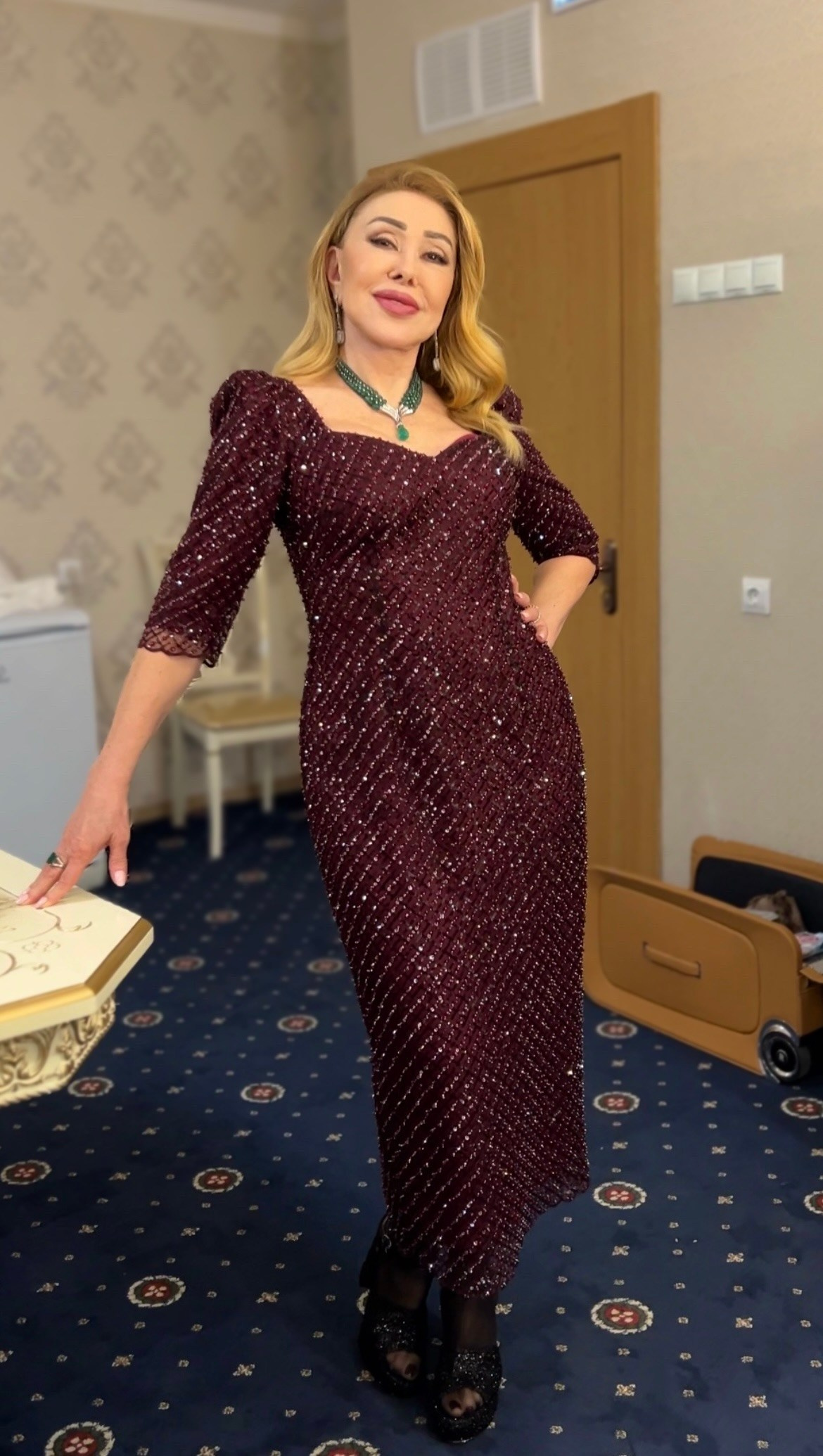 Люба Успенская. Anoli Couture — Премиум Ателье