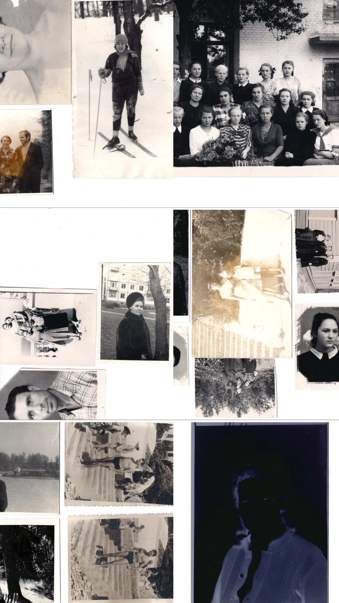 Немой дневник. Архив нереализованных идей