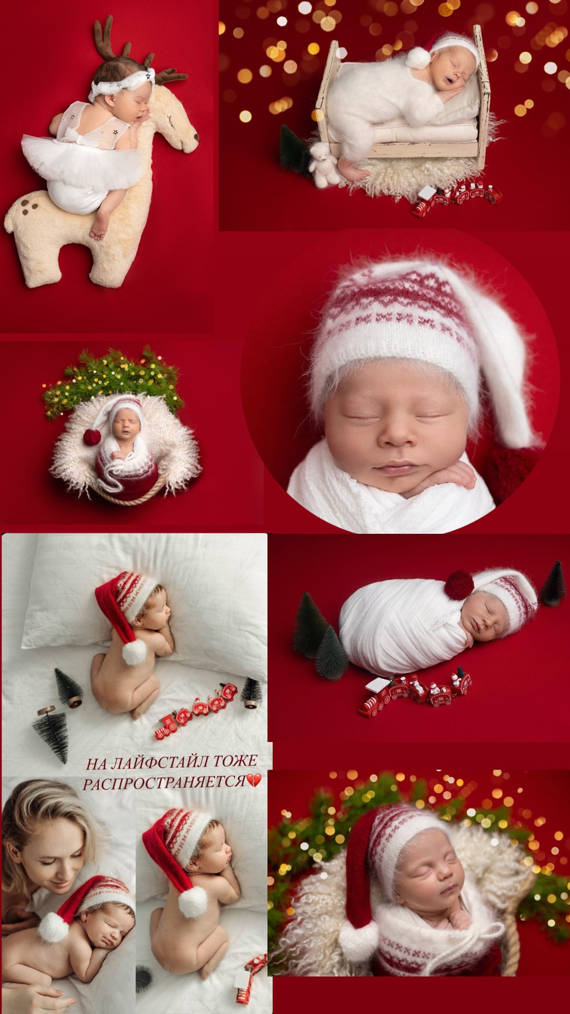 Цены. Станисис Мила • Ньюборн фотограф в Москве