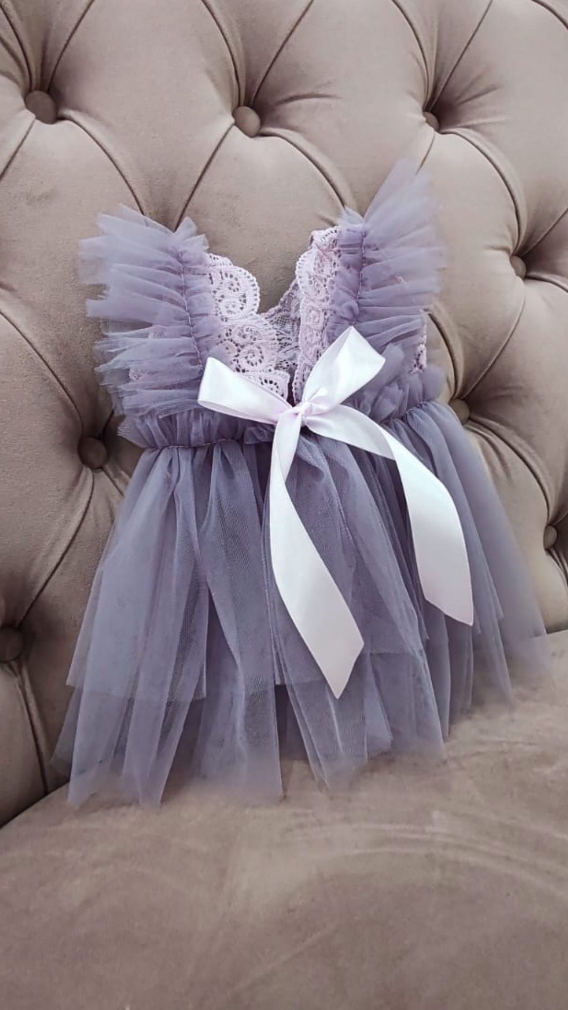 Гардероб девочки. Фотограф новорожденных в Екатеринбурге Анастасия Карманова