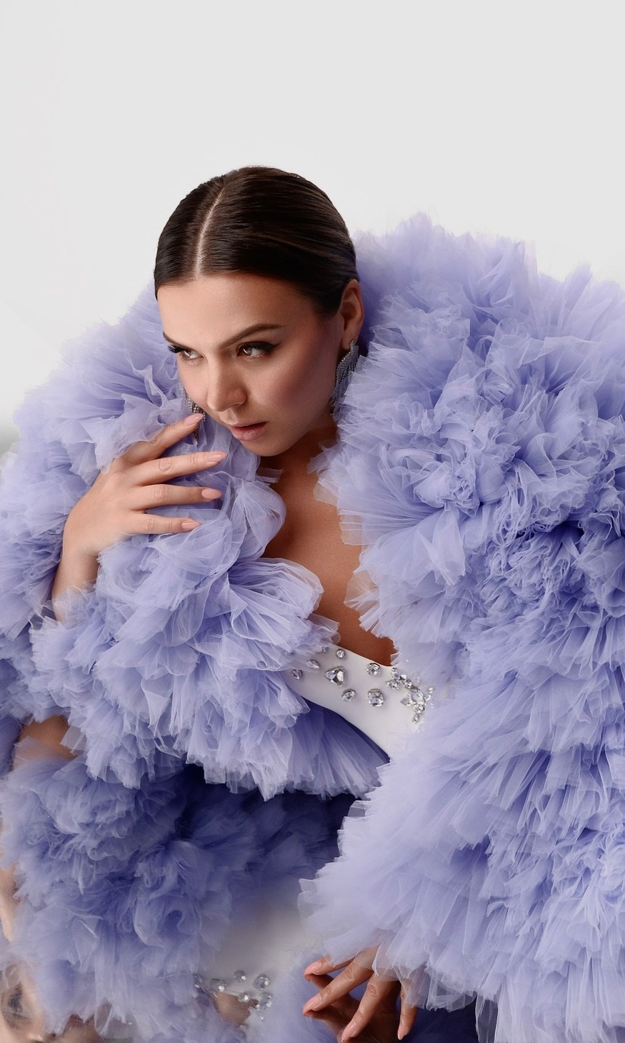 Гардероб. G_studio_spb Уютная фотостудия СПб с циклорамой и лаконичным дизайном метро Петроградская