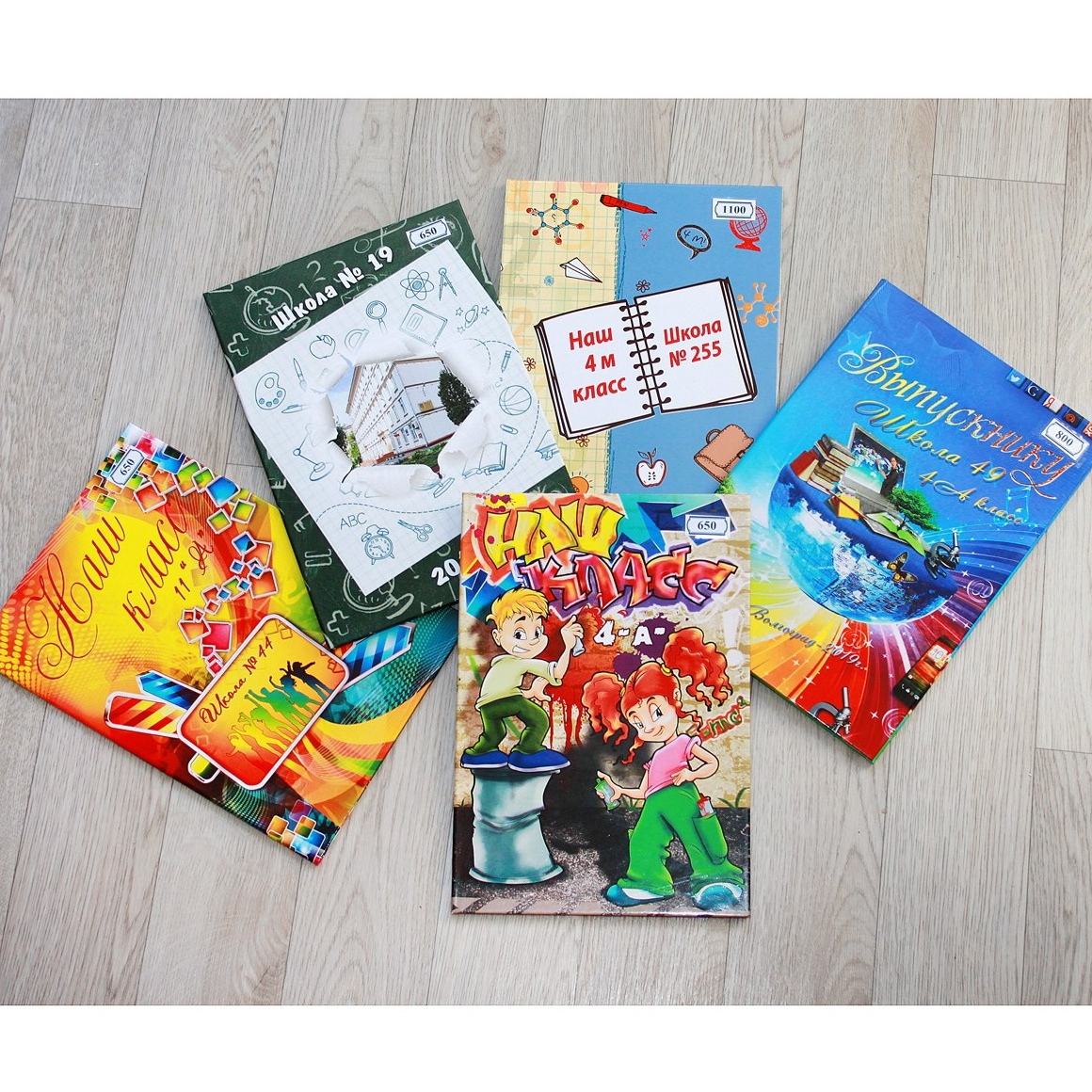 ДЕТСКИЙ САД. Выпускные альбомы. Школьный фотограф в Волгограде