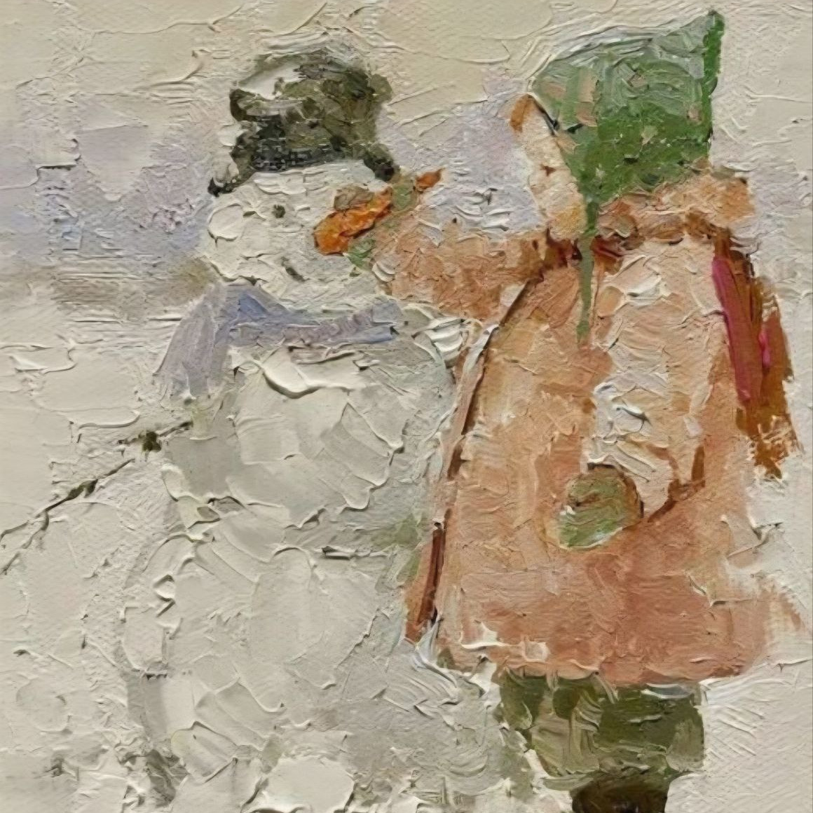 OPEN CALL «В ожидании чуда». Decoración del hogar