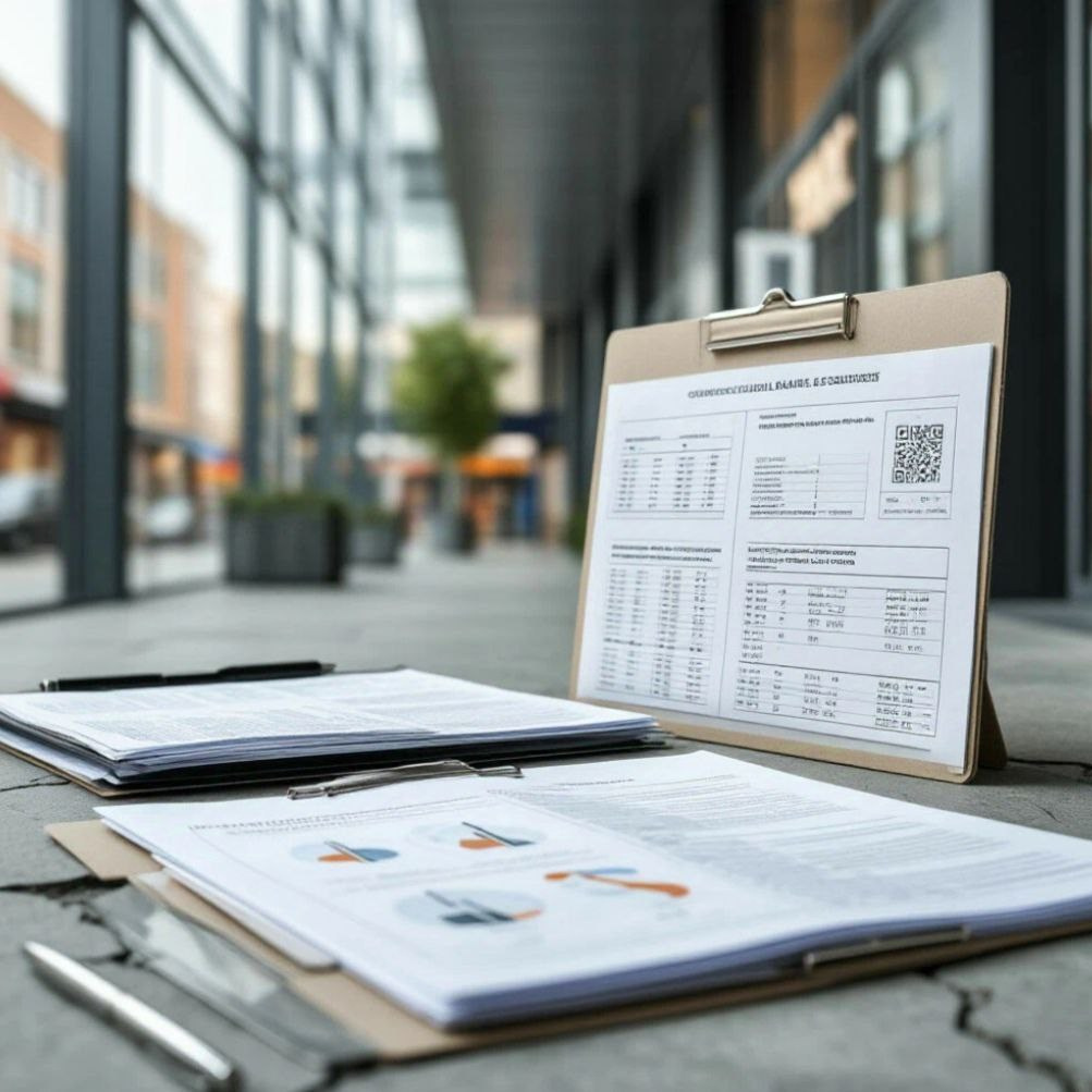 DUE DILIGENCE. Коммерческая недвижимость Москва и МО: ГАБы под ключ, Due Diligence, купля-продажа и управление