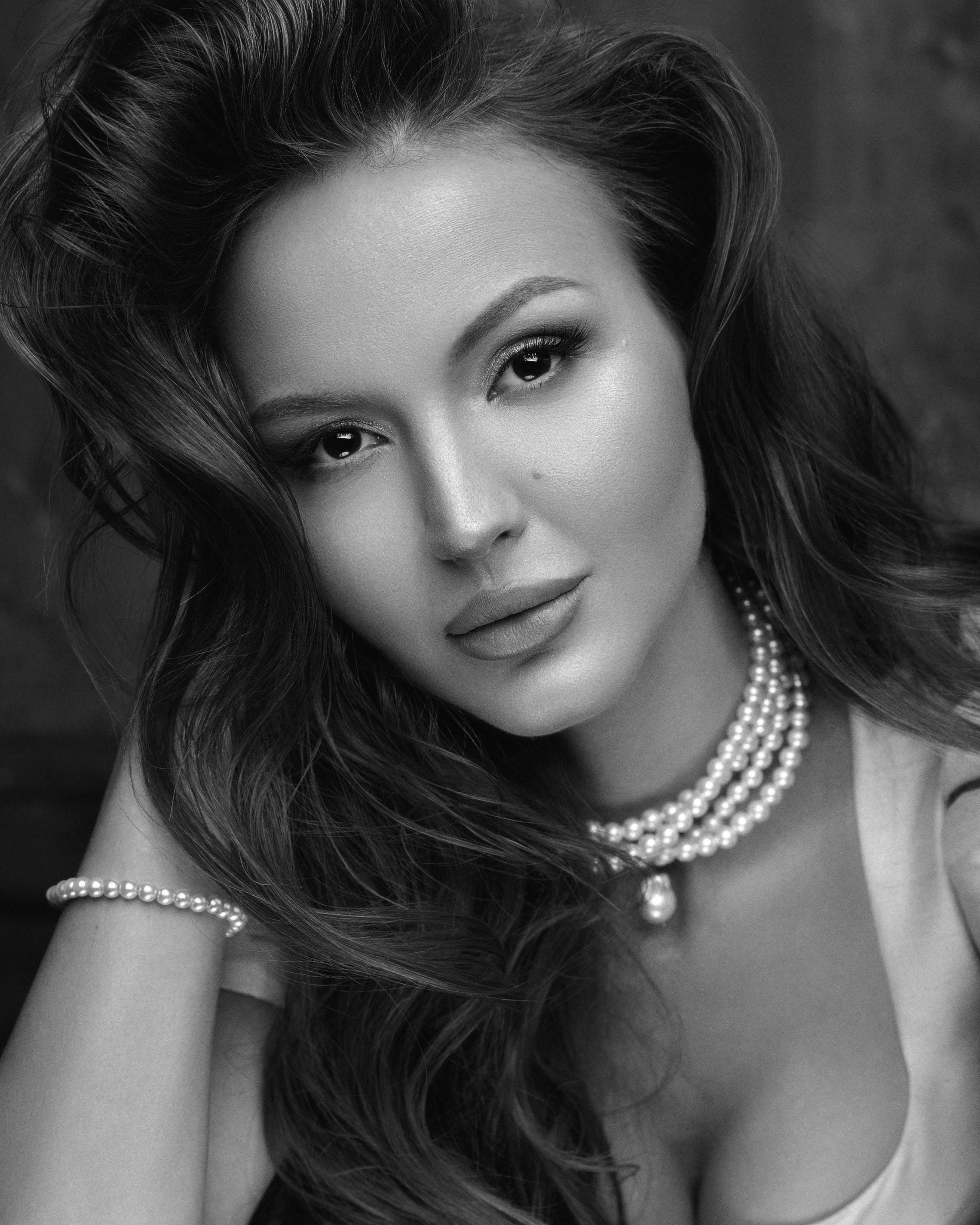 Портретная съемка от Александры Христенко