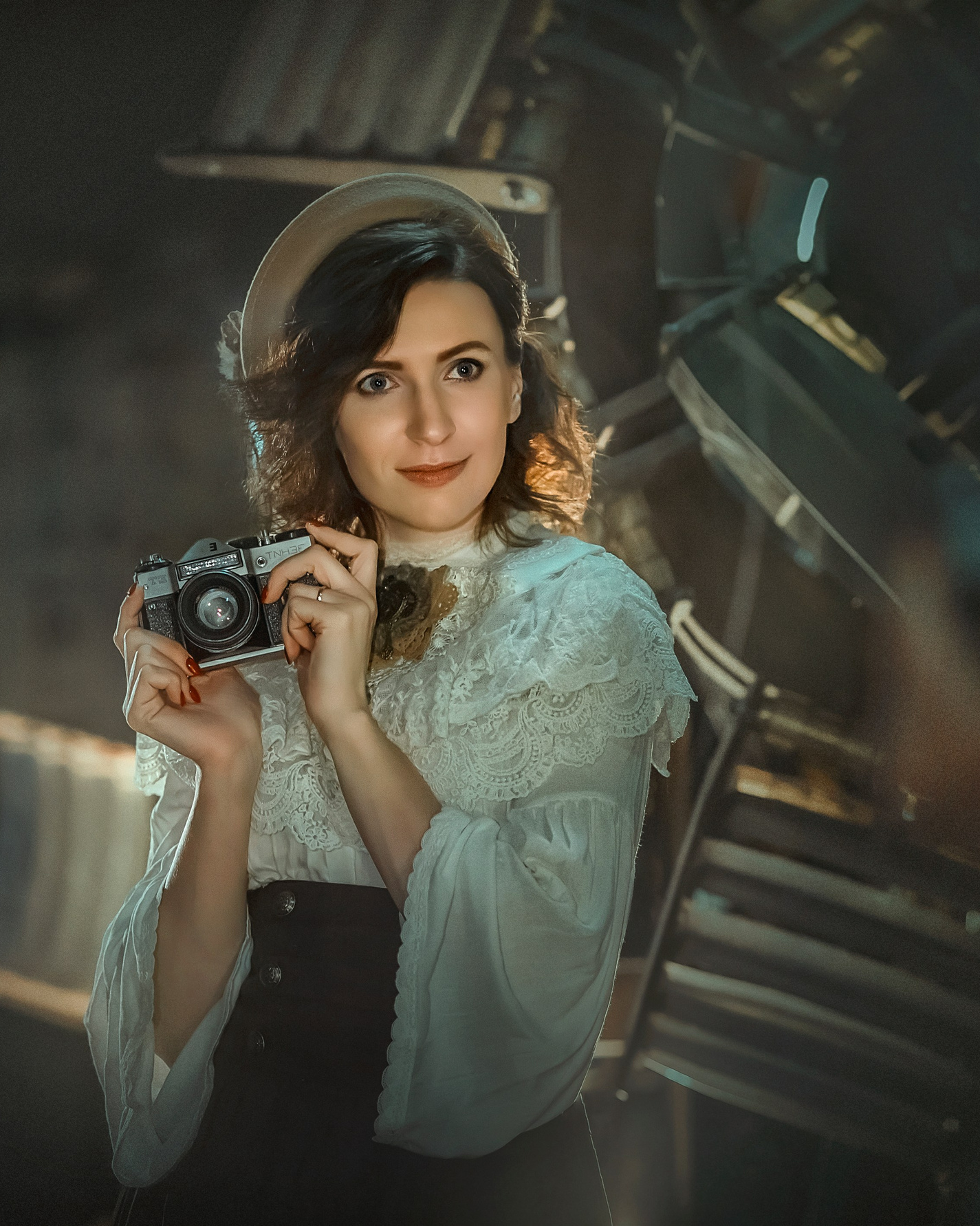Фотохудожник в Санкт-Петербурге Ольга Клипина