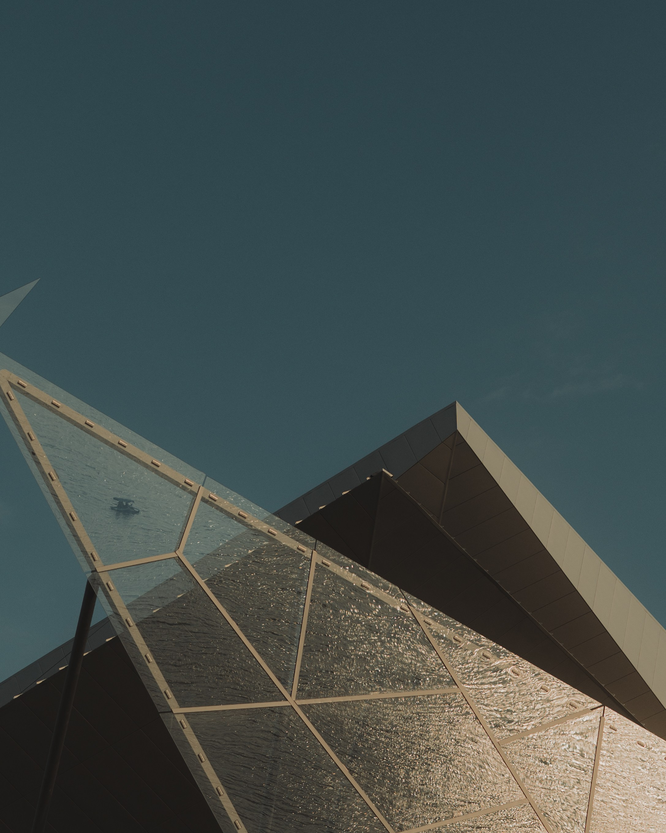 Architectural Photoshoot of the New Kamal Theater in Kazan — Anton Avanzato