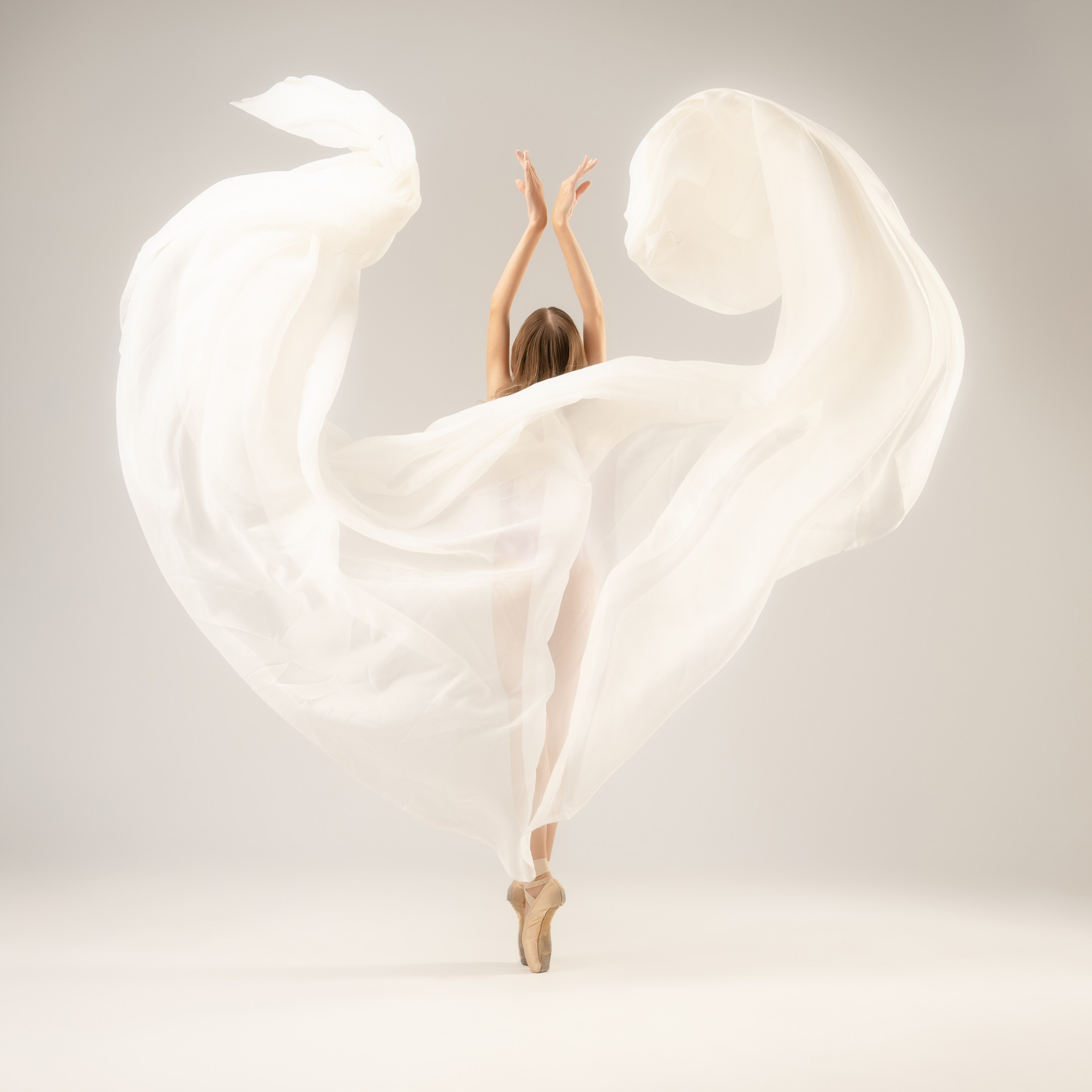 Балетная фотосессия Спб