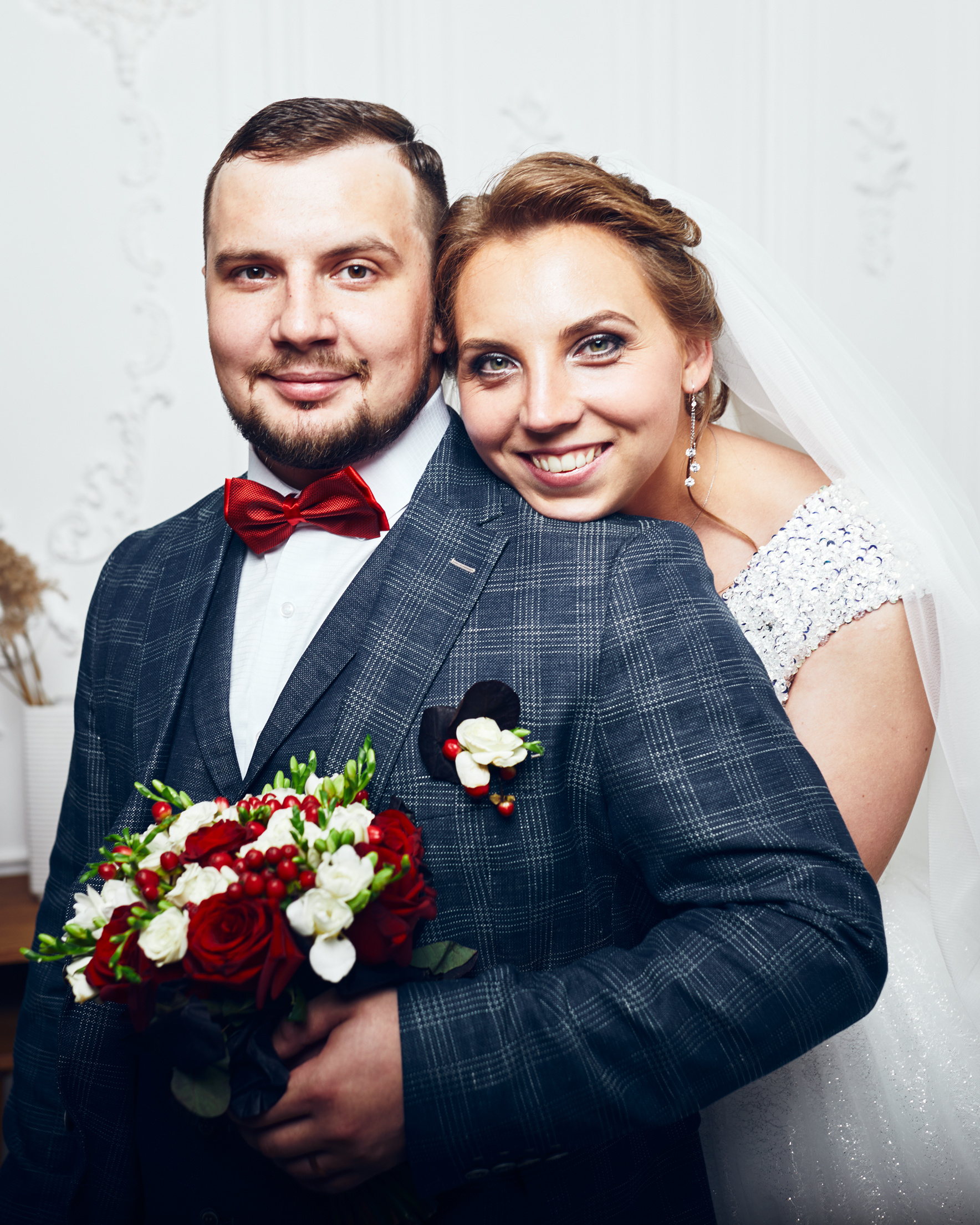 Анонс свадьбы Александра и Полины. Иван Март Свадебный и портретный фотограф Тюмень