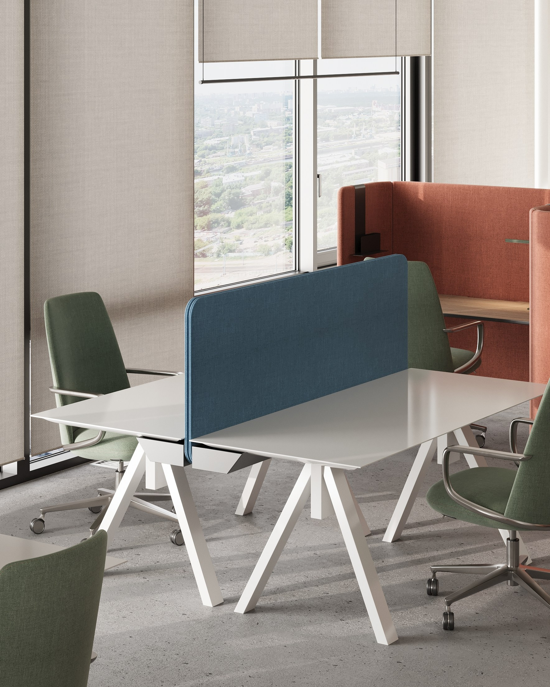 3D визуализатор интерьера Антонина Ковалёва @kovalevaacg