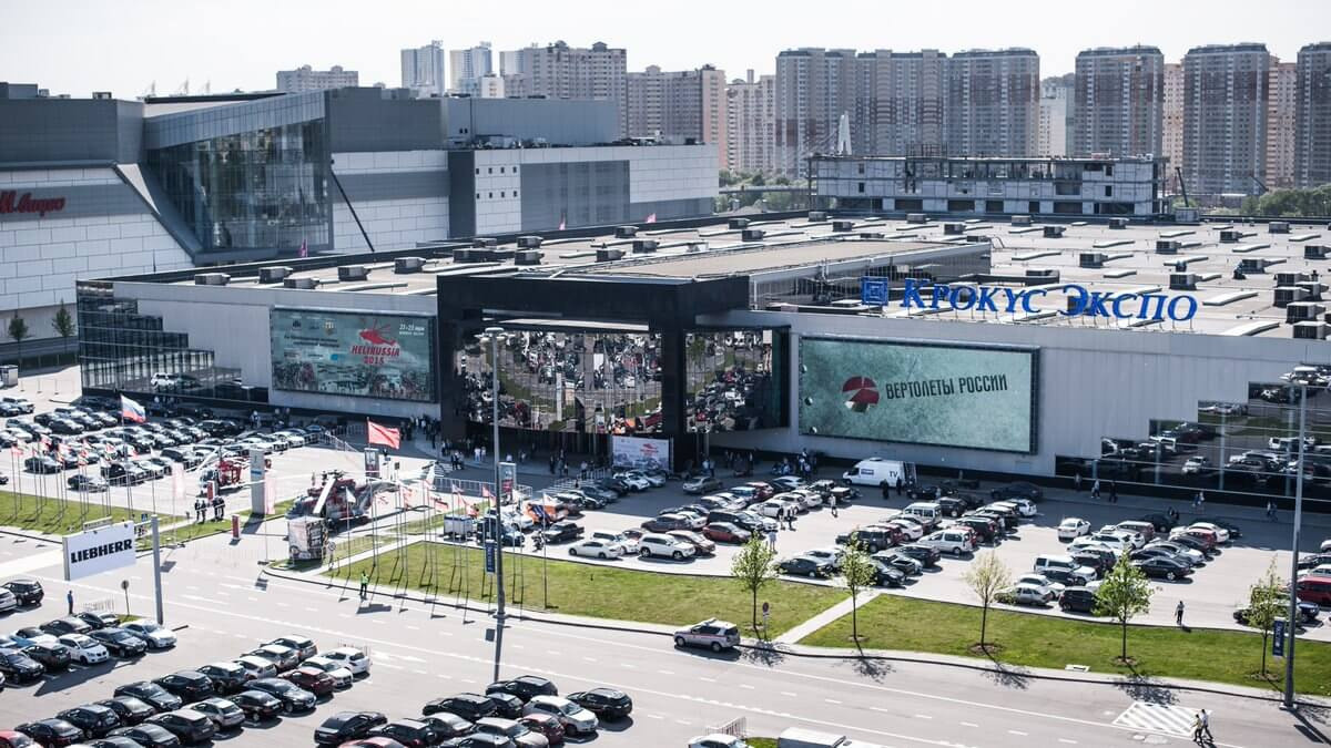 Выставочные площадки в Москве. Блог «Добрый выставочник» — полезные советы, инструкции и рекомендации