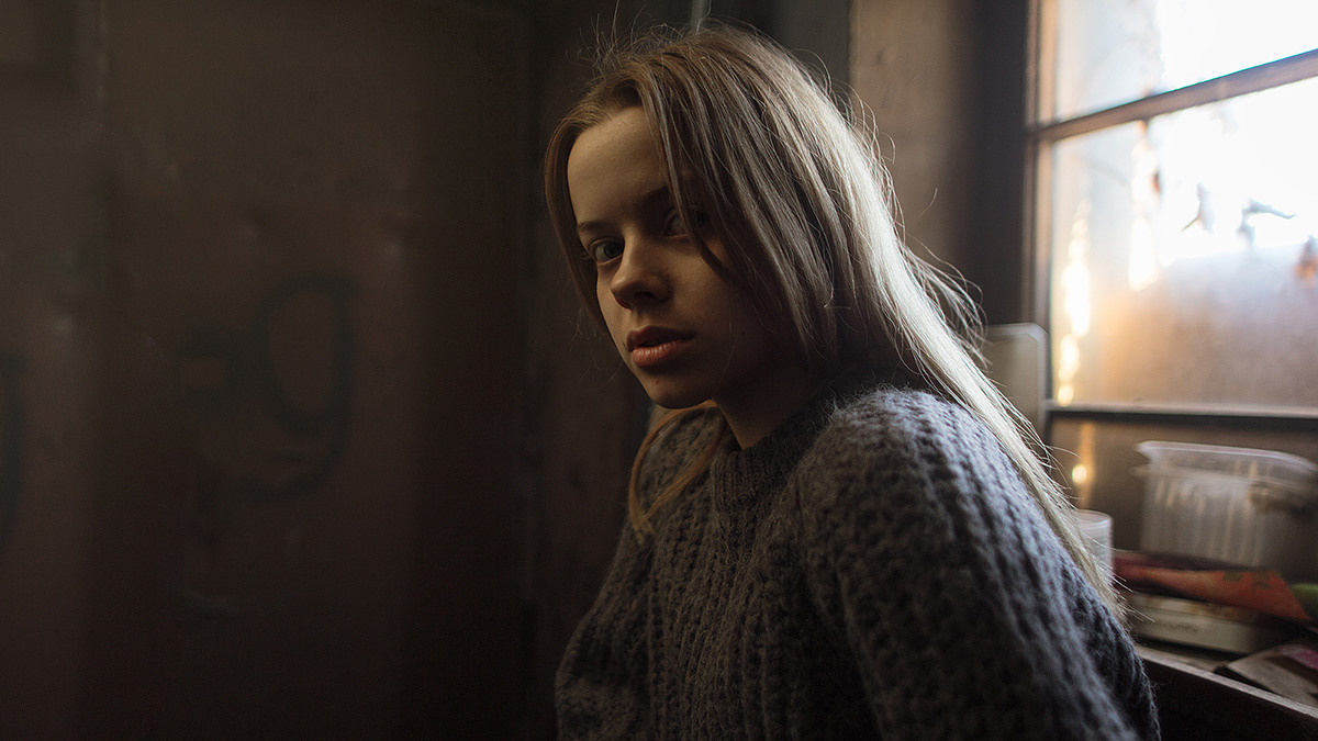 Кинокадр у себя в гараже!. Обучение фотографии. Фотограф Дмитрий Рогожкин