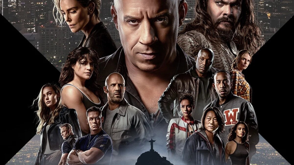 Фильмы и сериалы. Просмотренное летом 2023 г. Часть 2