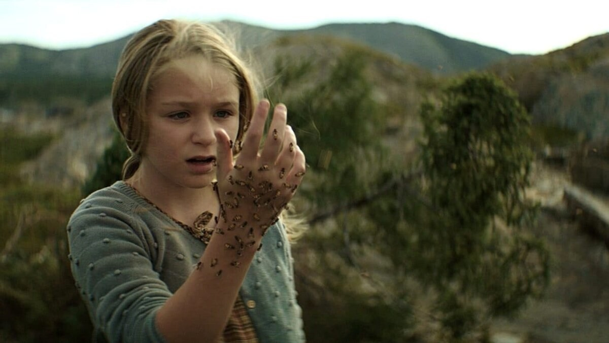 Фильмы и сериалы. Сентябрь 2024