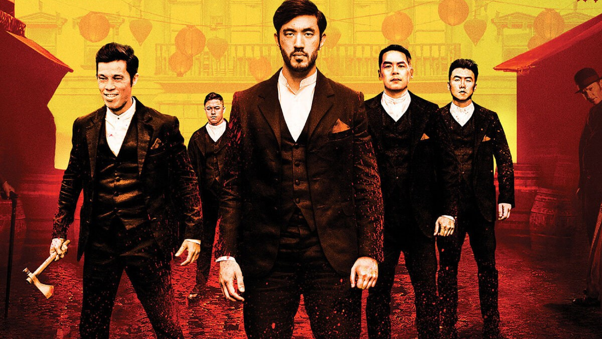 Фильмы и сериалы. Осень 2023 г. Часть 3