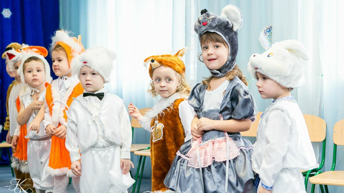 Видео и фотосъёмка выпускного в детском саду. Нижний Новгород. Евгений Шишин — видеограф, фотограф г. Нижний Новгород, Кстово