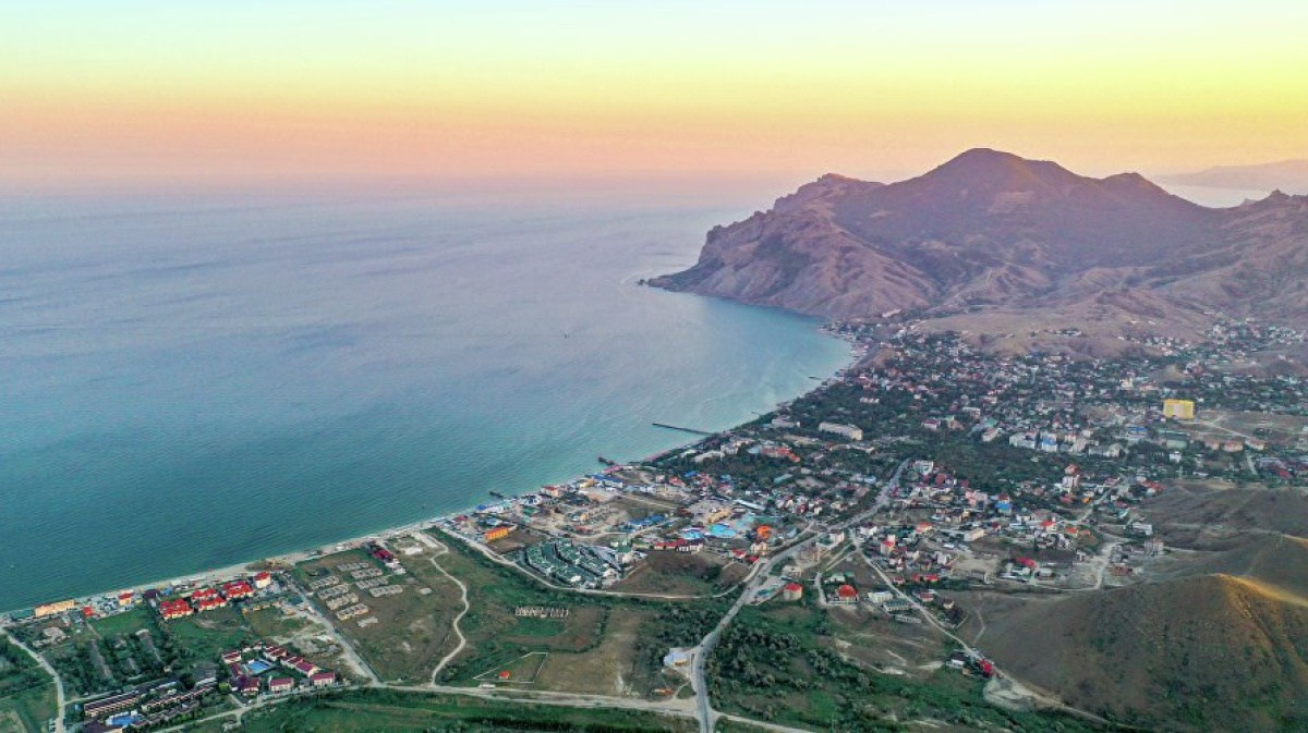 Коктебель. Инвестиционное агентство недвижимости