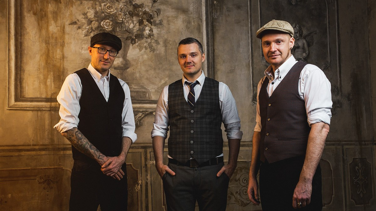 Press. Группа Beat Devils (psychobilly, rockabilly)