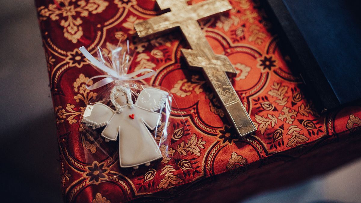 Фотограф на крещение Москва