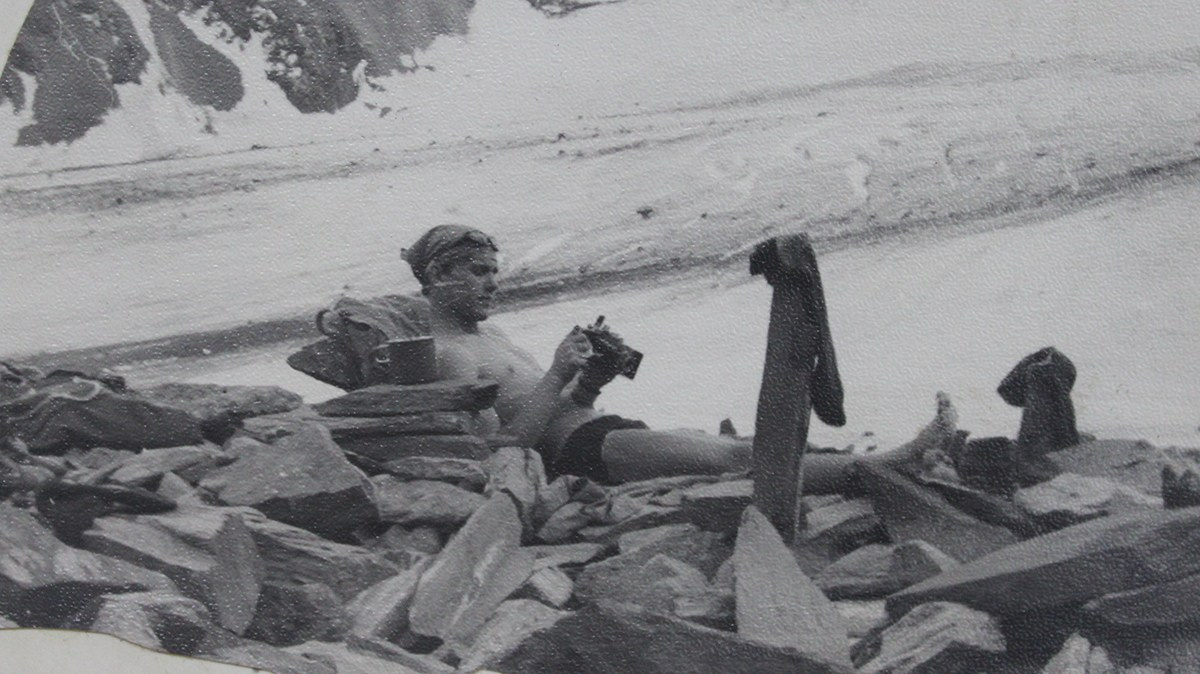 Ветер странствий 25 (1967-1992). Фотограф Эдуард Алмадаков