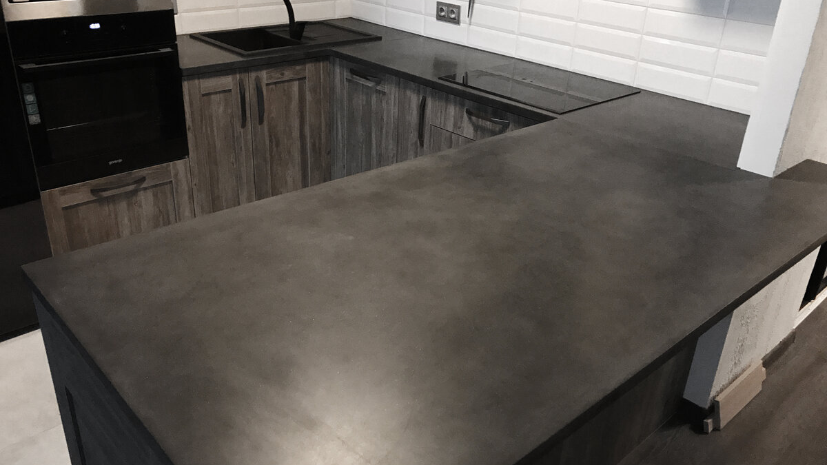 Какую столешницу выбрать. Гранит-Комфорт|Столешницы из искусственного камня в Перми |Пермь
