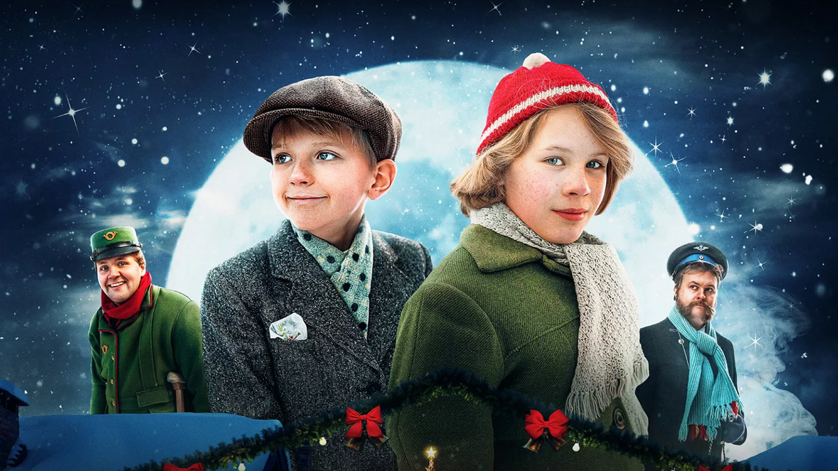 Фильмы и сериалы. Декабрь 2024