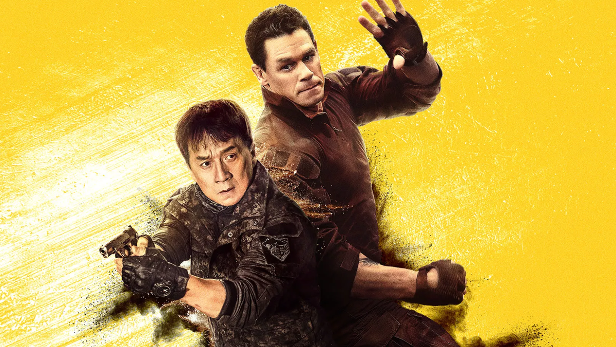 Фильмы и сериалы. Осень 2023 г. Часть 2