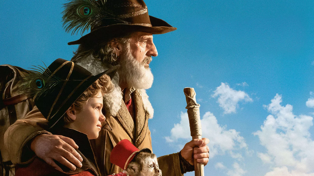 Фильмы и сериалы. Декабрь 2024