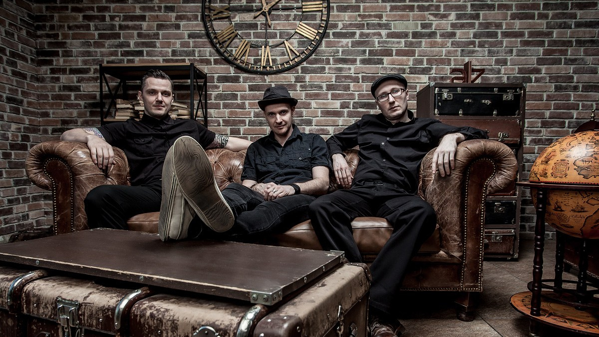 Press. Группа Beat Devils (psychobilly, rockabilly)