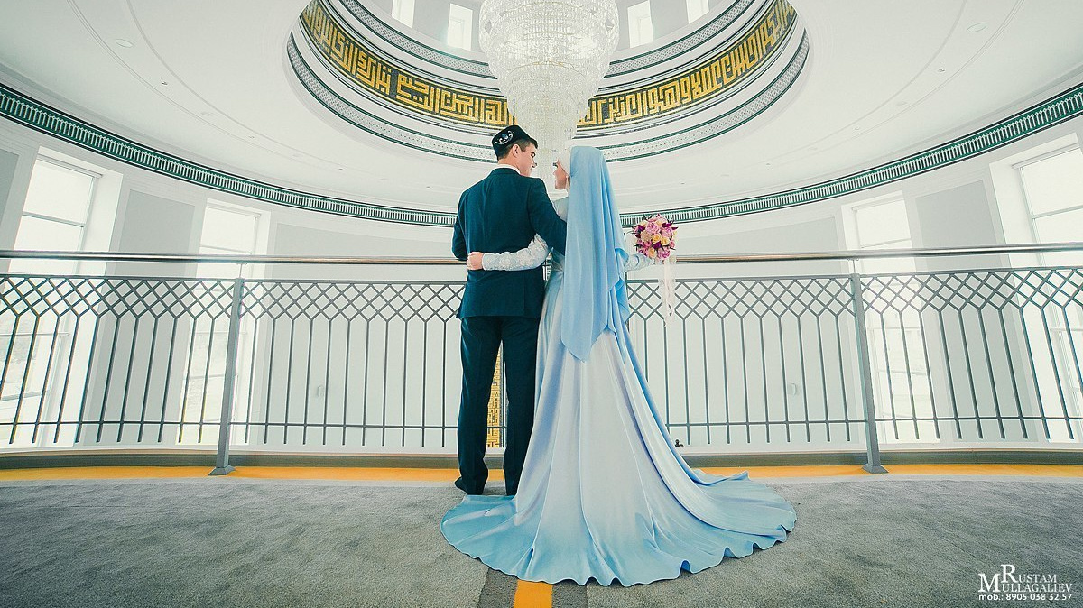 фотограф на никах, мечеть ярдэм, платье на никах